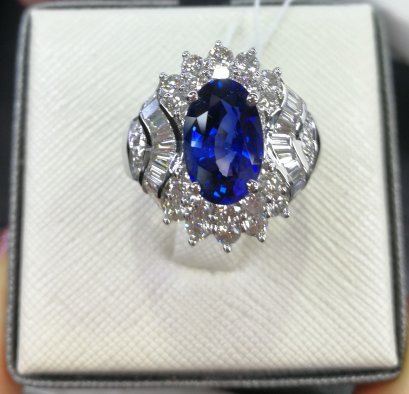 แหวนไพลิน RBS31